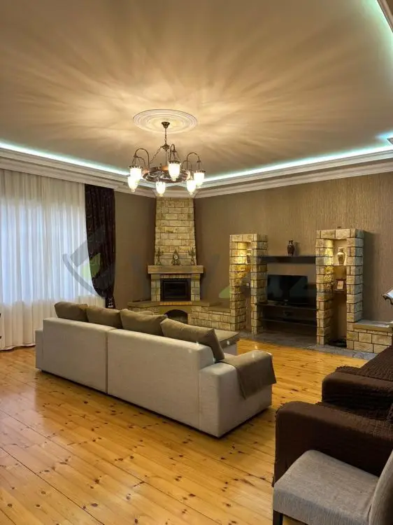 4 otaqlı Həyət evi Satılır, Buzovna, Xəzər, Bakı — Ev, villa, Bakı (7)