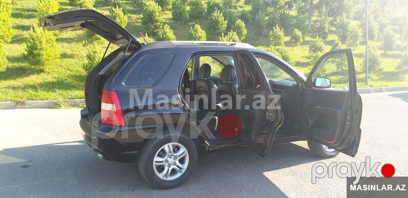 Kia sportec, 2008 il — Avtomobillər, Bakı (7)