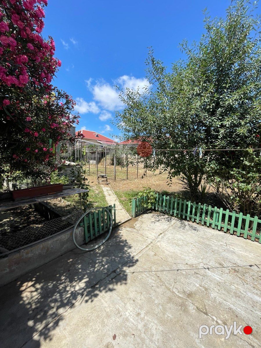 Həyət evi, Maştağa qəs — Ev, villa, Bakı (6)
