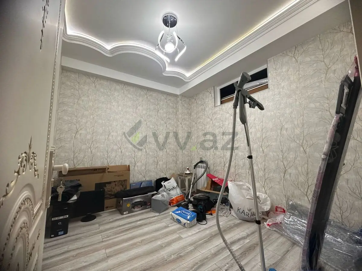 3 otaqlı mənzil Yeni tikili Satılır, Qurtuluş 93, Abşeron — Mənzil (2)