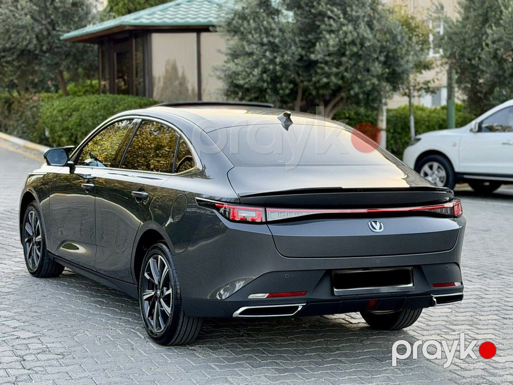 Changan Eado, 1.5 L, 2025 il, 6 800 km — Avtomobillər, Bakı (4)