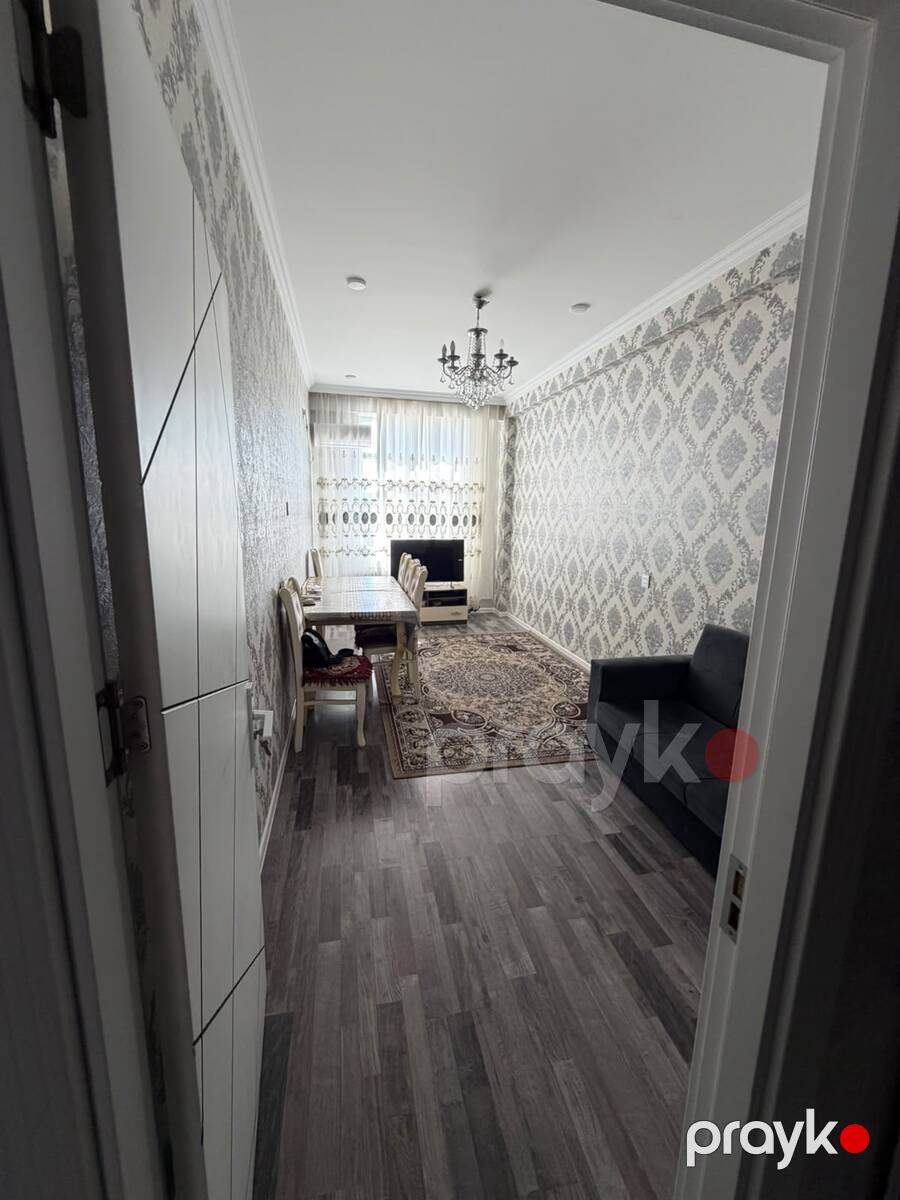 İcarəyə verilir 3 otaqlı yeni tikili 75 m² — Mənzil, Xırdalan (3)