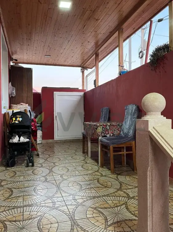 3 otaqlı Həyət evi Satılır, Yeni Suraxanı qəs., Suraxanı, Bakı — Ev, villa, Bakı (6)