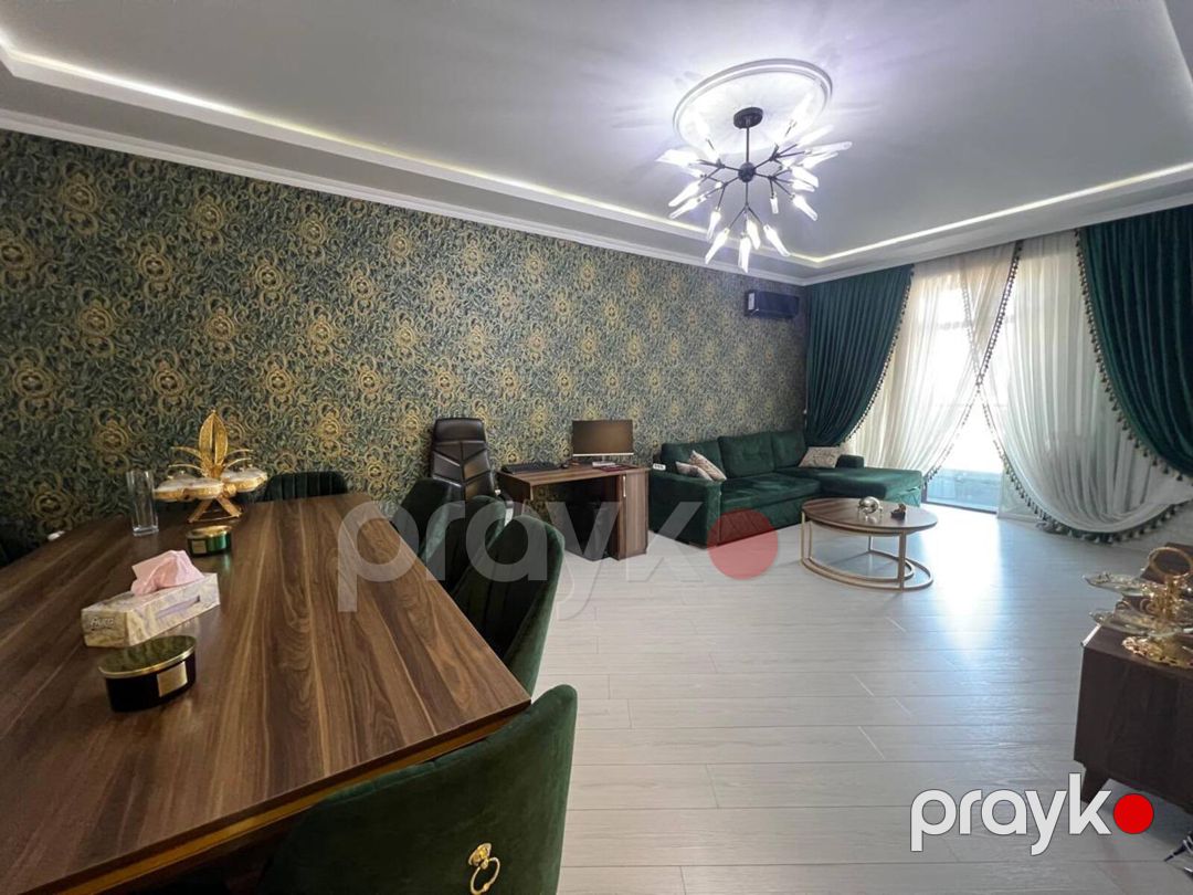 İcarəyə verilir 2 otaqlı yeni tikili 103 m² — Mənzil, Bakı (5)