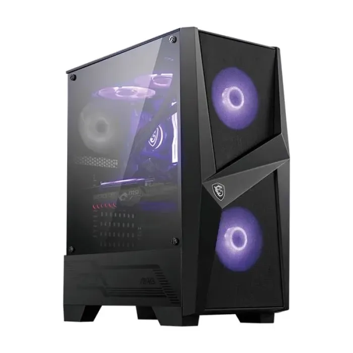 MSI MAG Forge 100M ATX Kompüter Korpusu — Bakı