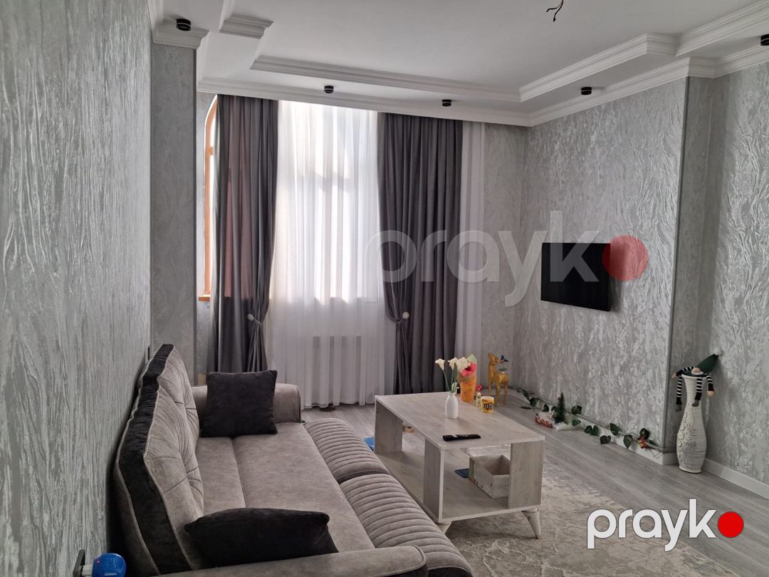 3-otaqlı yeni tikili, Nərimanov r., 87 m² — Mənzil, Bakı (11)