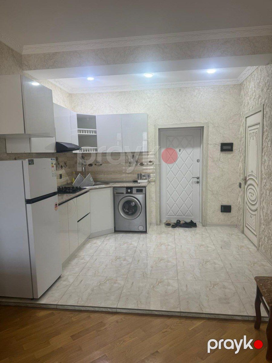 İcarəyə verilir 2 otaqlı yeni tikili 65 m² — Mənzil, Bakı (2)
