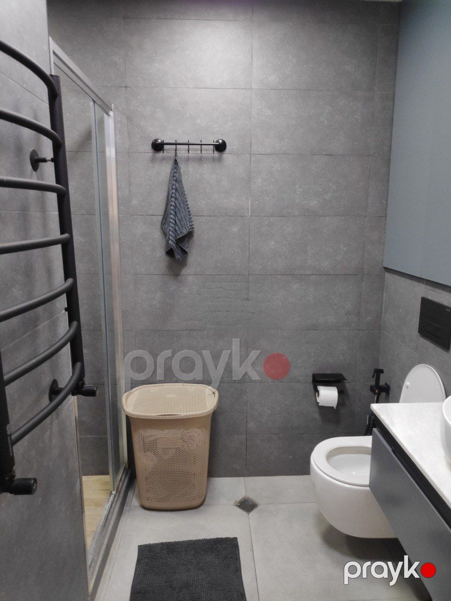Satılır 2 otaqlı yeni tikili 46 m² — Mənzil, Bakı (11)