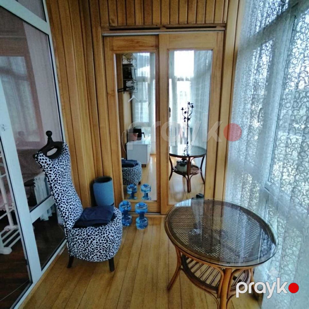 Satılır 1 otaqlı köhnə tikili 40 m² — Mənzil, Bakı (7)
