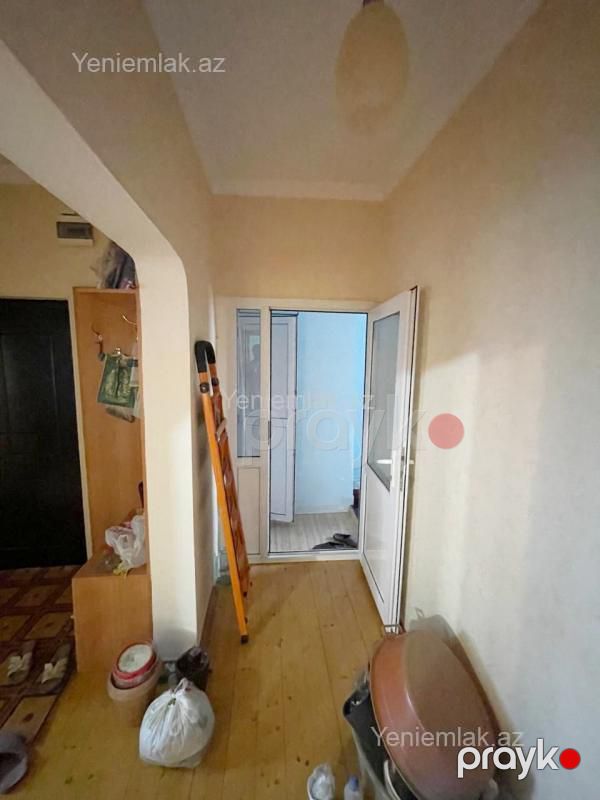 Satılır 3 otaqlı Bina evi menzil (Köhnə tikili), 80 m², 17-ci mikrorayon — Mənzil, Sumqayıt (12)