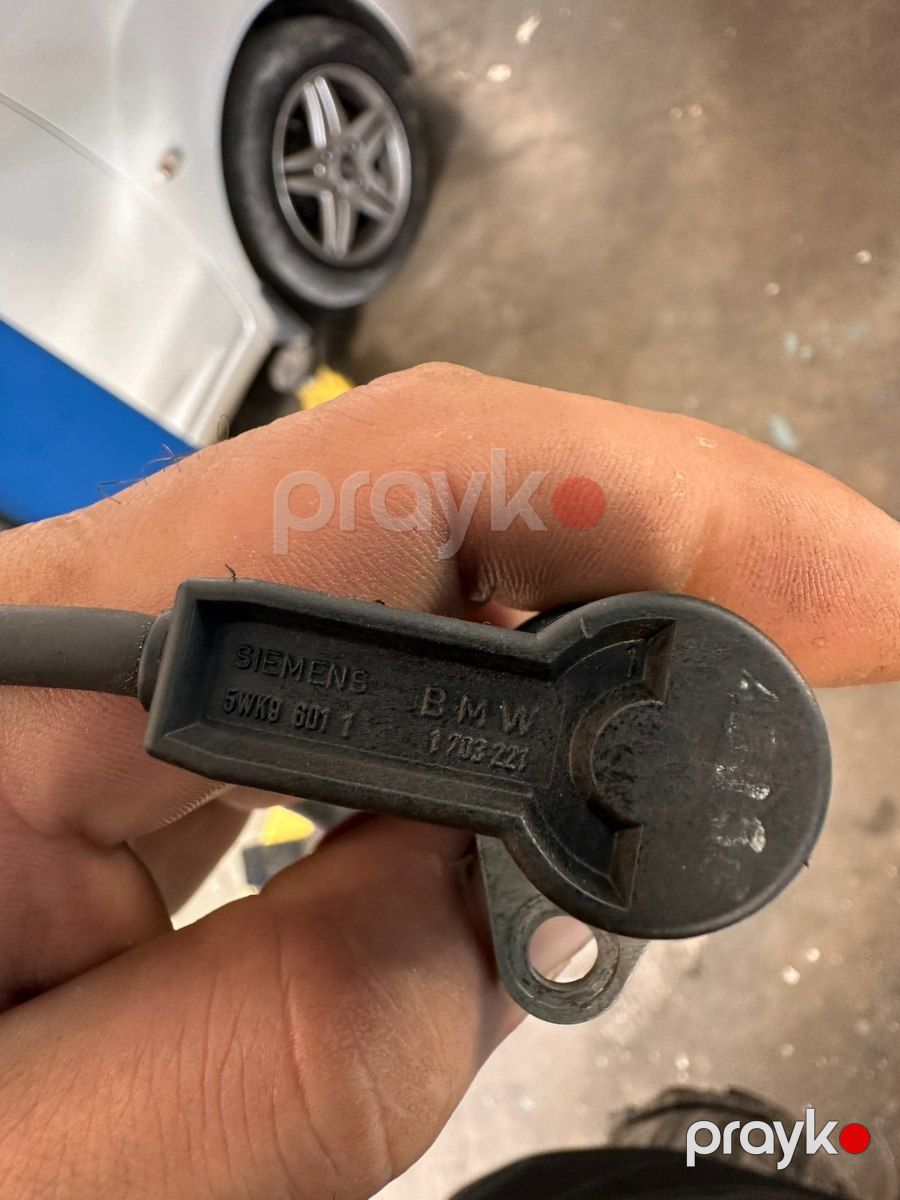 BMW M52 dirsəkli val sensoru — Ehtiyat hissələri və aksesuarlar, Bakı (2)