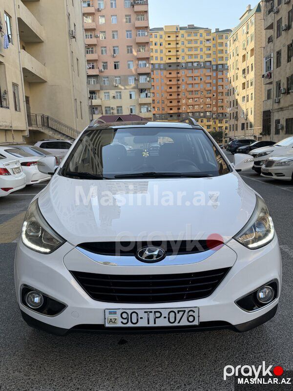 Hyundai ix35, 2014 il — Avtomobillər, Bakı (6)