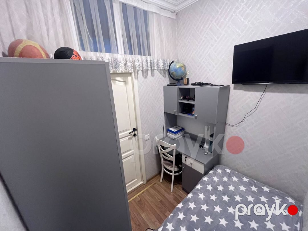 Satılır 2 otaqlı yeni tikili 90 m² — Mənzil, Bakı (7)
