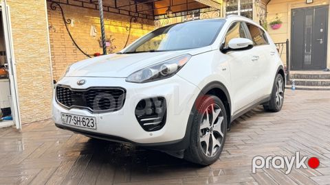 Kia Sportage, 2.0 L, 2016 il, 148 060 km — Bakı