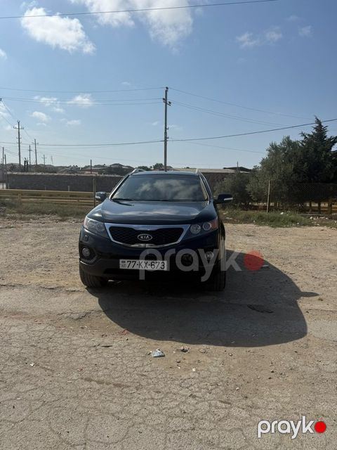 Kia Sorento, 2.0 L, 2011 il, 295 000 km — Bakı