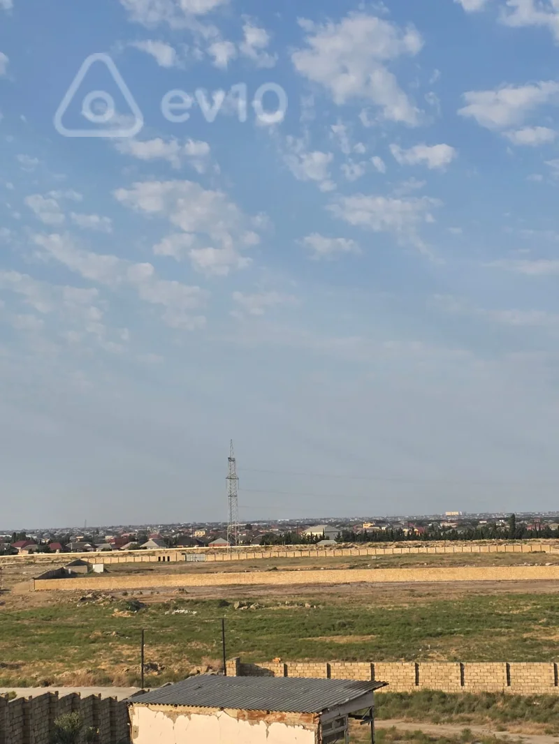 Torpaq sahəsi, 200 sot, Zabrat qəs — Torpaq, Bakı (3)