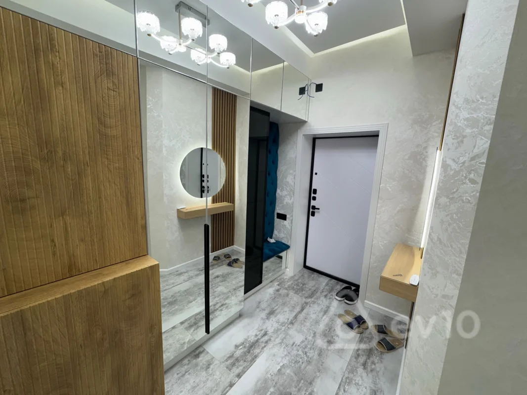 2 otaqlı mənzil, 50 m², Azər Manafov küç. — kirayə — Mənzil, Bakı (3)