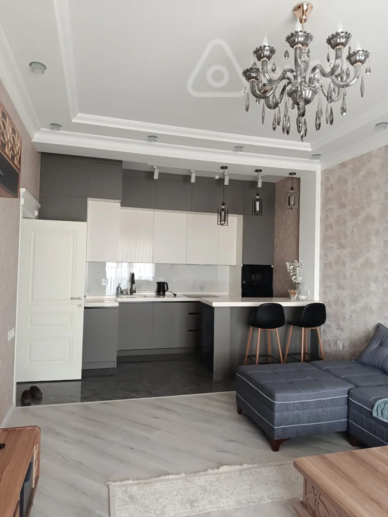 2 otaqlı mənzil, 72 m², Həmdəm Ağayev küçəsi — kirayə — Bakı