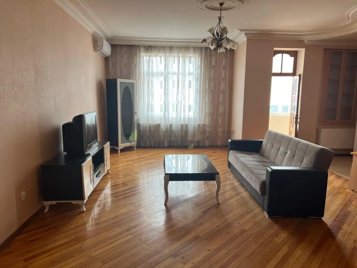 2 otaqlı mənzil Yeni tikili Kirayə, Nəsimi, Bakı — Mənzil, Bakı (6)