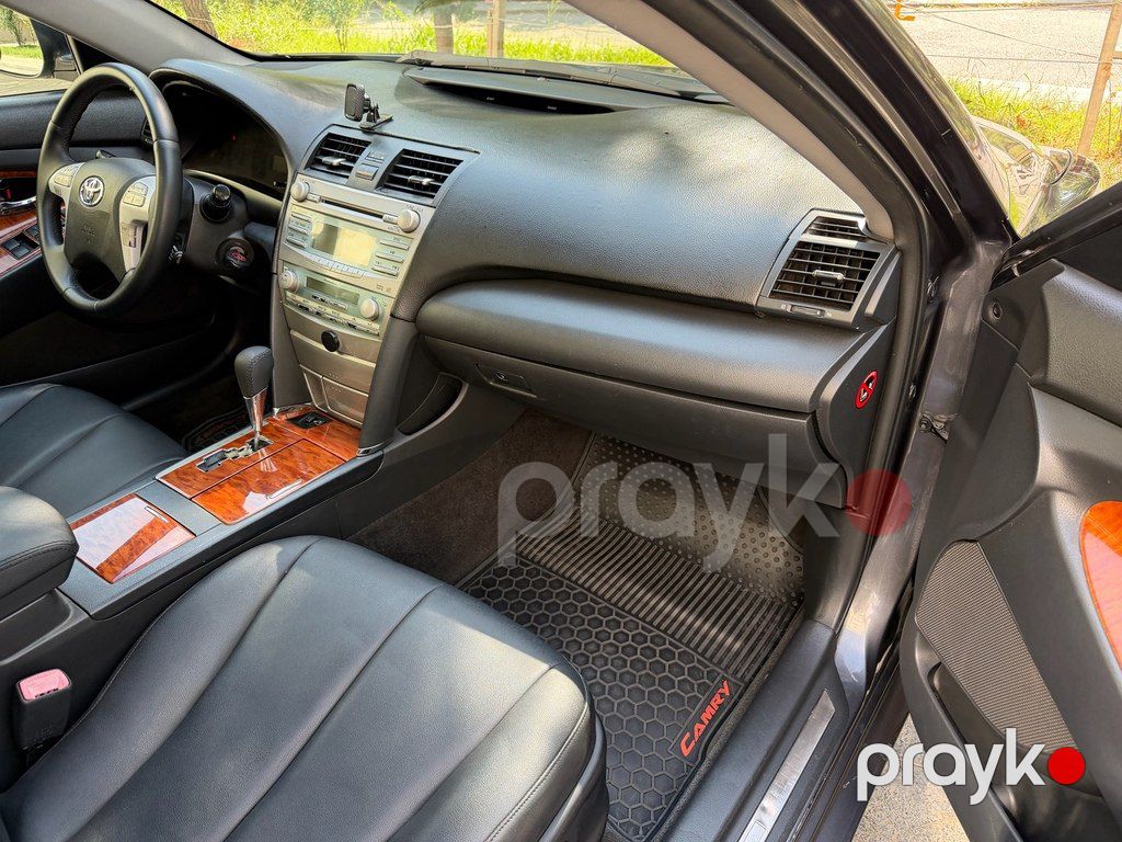 Toyota Camry, 2.4 L, 2008 il, 176 000 km — Avtomobillər, Bakı (12)
