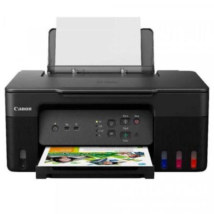 Canon Pıxma G3430 5989C009 A4 Rəngli MegaTank Inkjet MFP Print Scan Copy Wi-Fi — Elektronika, Bakı (3)