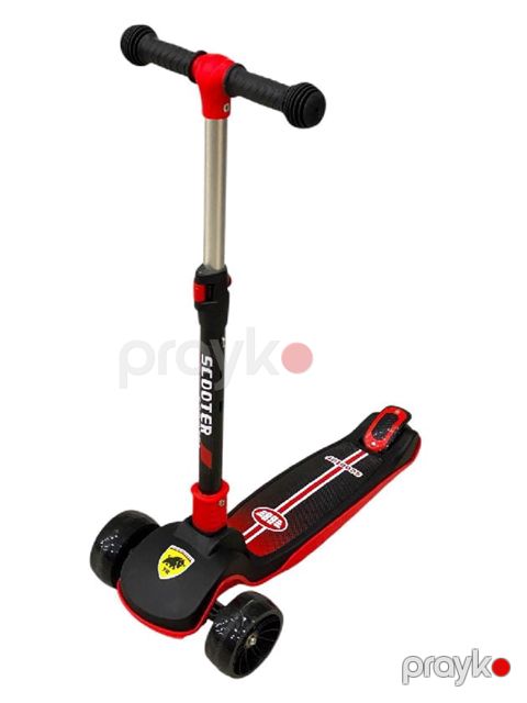 Skuter SH-56, qara — Bakı
