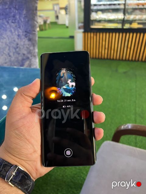 Honor X9b Emerald Green 256GB/12GB — Bakı