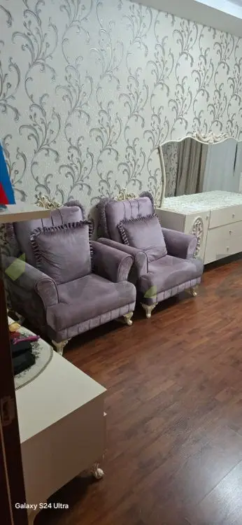 3 otaqlı mənzil Yeni tikili Kirayə, Yasamal qəs., Yasamal, Bakı — Mənzil, Bakı (4)