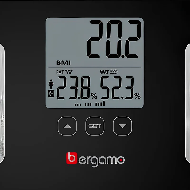 Tərəzi Bergamo BG-BS6720CBF — Tərəzi, Bakı (2)