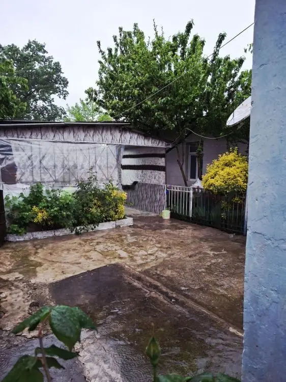 4 otaqlı Həyət evi Satılır, Şamaxı — Ev, villa, Şamaxı (2)