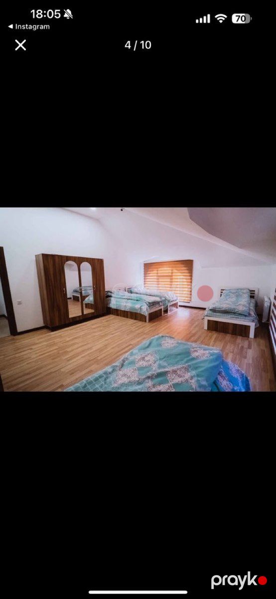 20-otaqlı yeni tikili kirayə verilir, Azadlıq pr., 200 m² — Mənzil, Bakı (4)