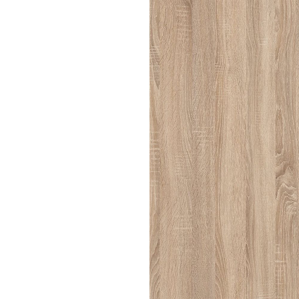 TV üçün tumba, Ldsp, Ağ/Sonoma, 150x45x35 sm — Mallar, Bakı (3)