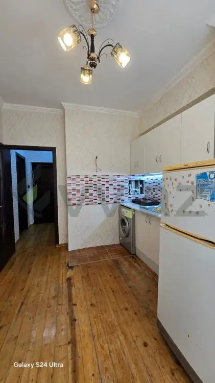 1 otaqlı mənzil Yeni tikili Satılır, Xırdalan — Mənzil, Xırdalan (7)