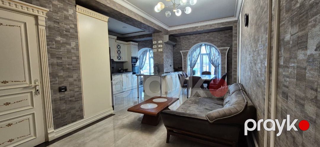 Satılır 4 otaqlı yeni tikili 290 m² — Mənzil, Bakı (4)