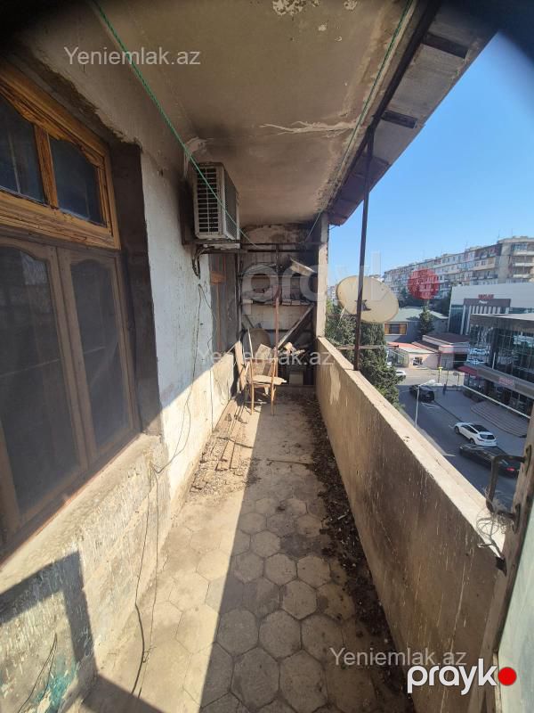 Satılır 2 otaqlı Bina evi menzil (Köhnə tikili), 60 m², Sabunçu rayonu — Mənzil, Bakı (2)