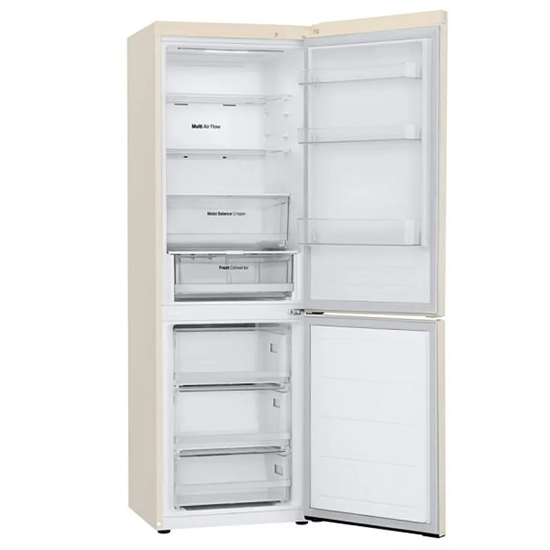 Soyuducu LG GR-B459FVFW.ASEQMER — Soyuducular, Bakı (2)