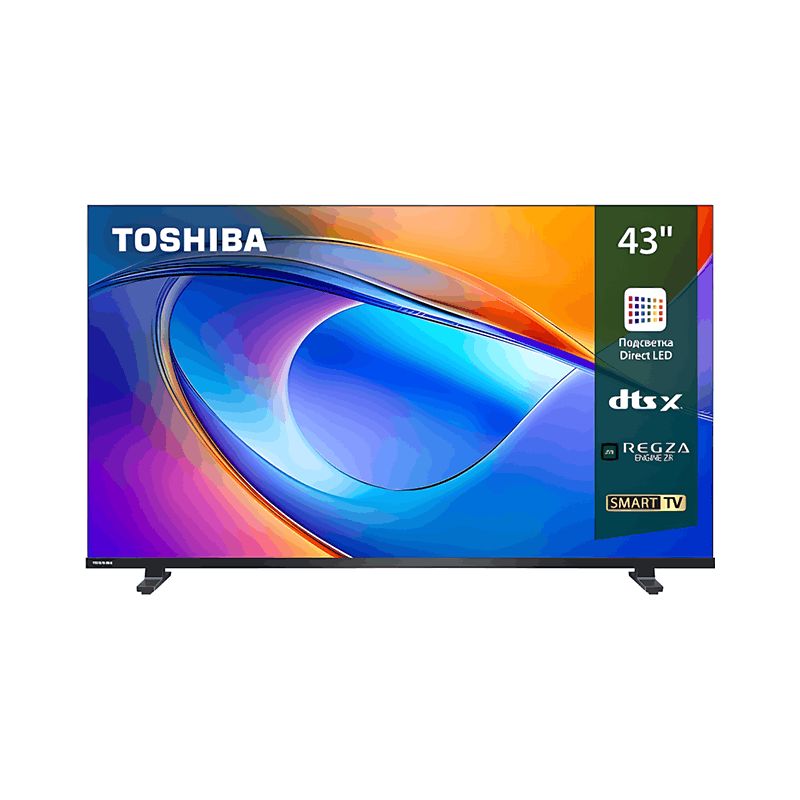 Televizor Toshiba 43″ 43V35RE — Televizorlar, Bakı