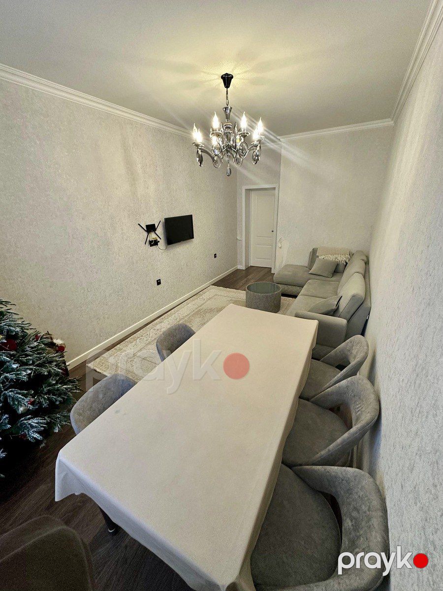 Satılır 2 otaqlı yeni tikili 80 m² — Mənzil, Bakı (11)
