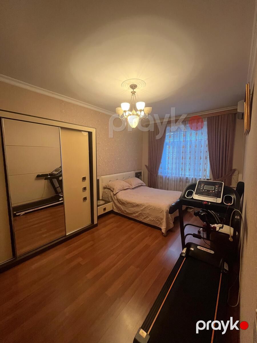 Satılır 3 otaqlı köhnə tikili 85 m² — Mənzil, Bakı (8)