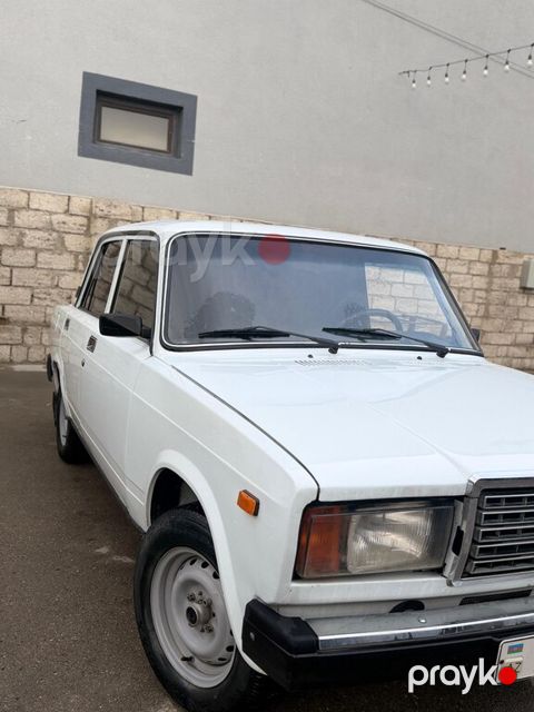 Lada (VAZ) 2107, 1.6 L, 2006 il, 10 000 km — Bakı