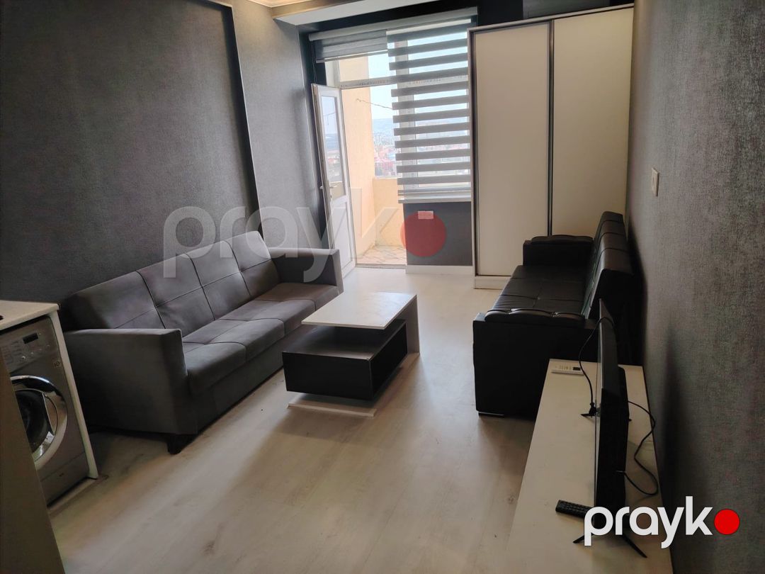 Satılır 1 otaqlı yeni tikili 32 m² — Mənzil, Xırdalan (10)