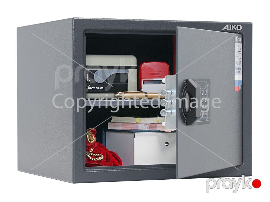 Seyf mebel üçün Aıko T-280 EL — Biznes və avadanlıq, Bakı (5)