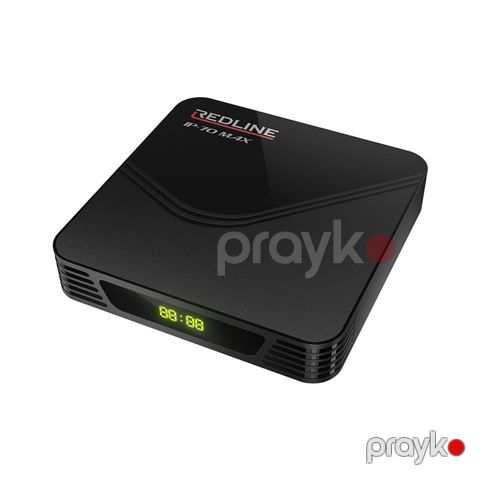 TV Box Redline IP-70 MAX 2GB/16GB — Bakı