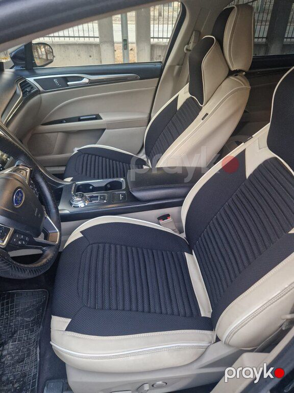 Ford Fusion (North America), 2.0 L, 2016 il, 290 000 km — Avtomobillər, Gəncə (11)