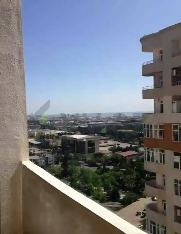 3 otaqlı mənzil Yeni tikili Satılır, 8-ci kilometr, Nizami, Bakı — Mənzil, Bakı (5)