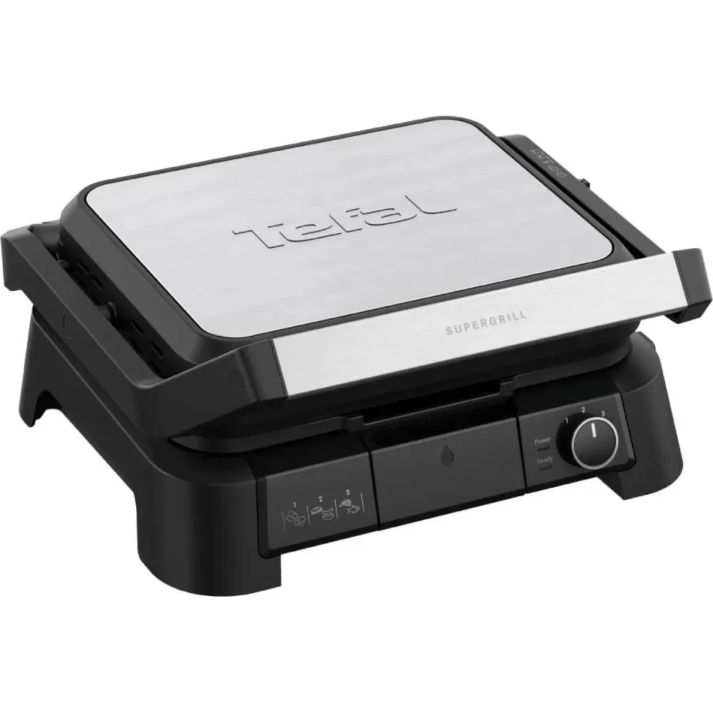 İzqara Tefal Supergrill 3 in 1 — Mallar, Bakı (3)