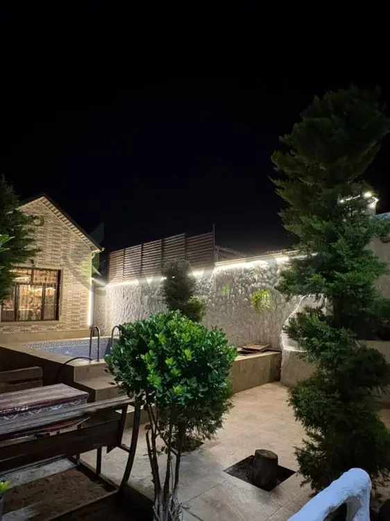 4 otaqlı Həyət evi Satılır, Buzovna, Xəzər, Bakı — Bakı