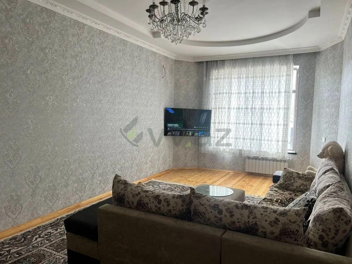 4 otaqlı Həyət evi Satılır, Binəqədi qəs., Binəqədi, Bakı — Ev, villa, Bakı (7)
