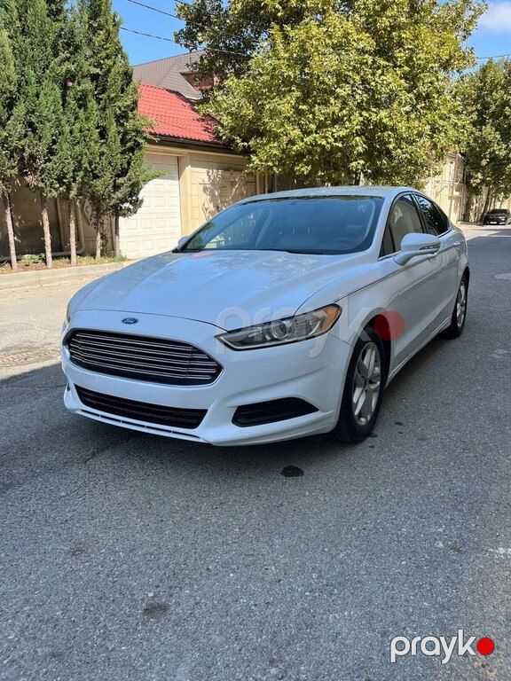 Ford Fusion (North America), 1.5 L, 2016 il, 291 000 km — Avtomobillər, Bakı (2)