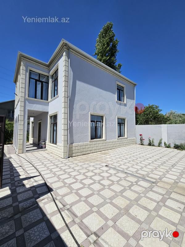 Satılır 4 otaqlı Həyət evi / Villa, 240 m², Sabunçu rayonu — Ev, villa, Bakı (2)